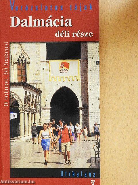 Dalmácia déli része