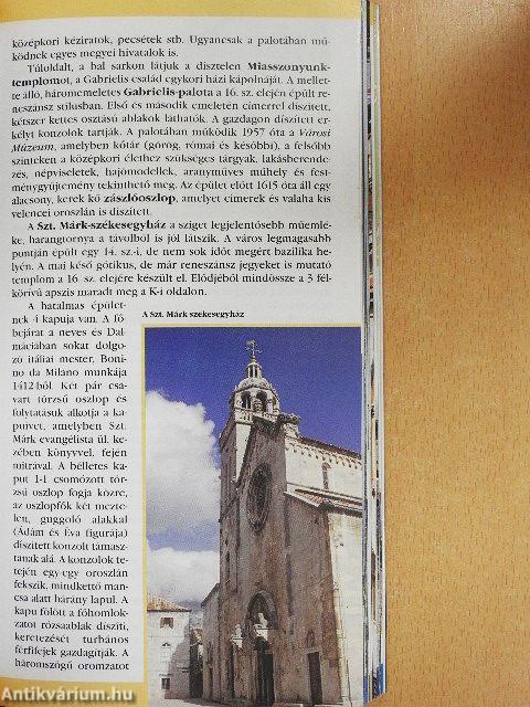 Dalmácia déli része