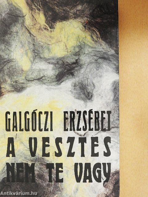 A vesztes nem te vagy