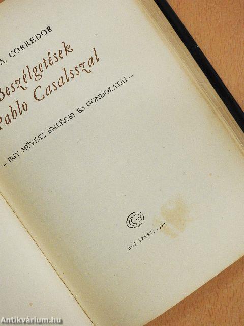 Beszélgetések Pablo Casalsszal