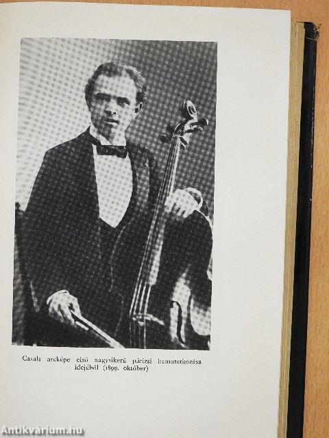 Beszélgetések Pablo Casalsszal