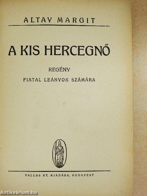 A kis hercegnő