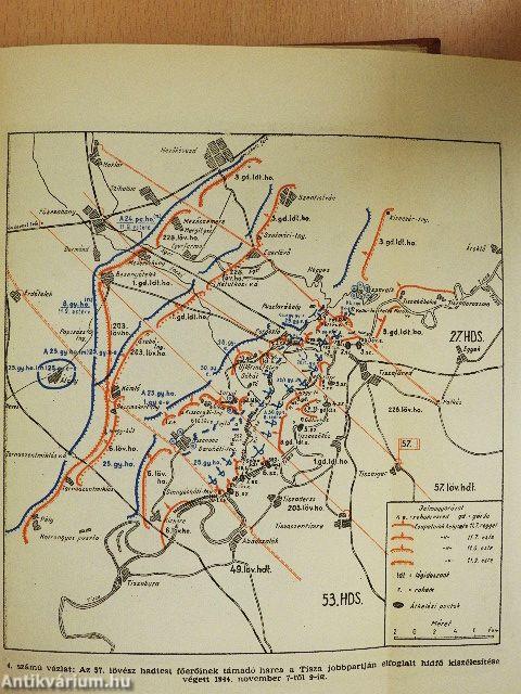 Fejezetek hazánk felszabadításának történetéből