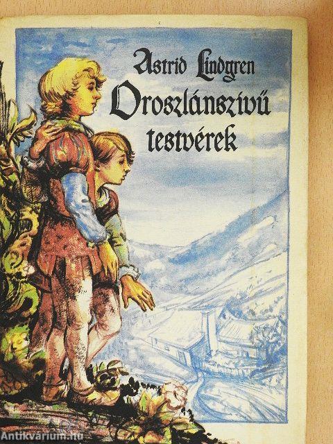 Oroszlánszívű testvérek