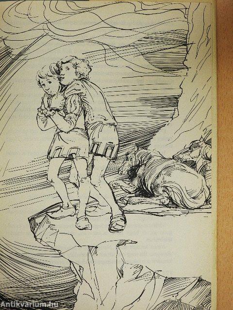 Oroszlánszívű testvérek