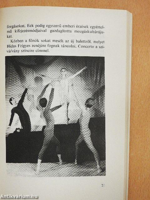 A Pécsi Balett története