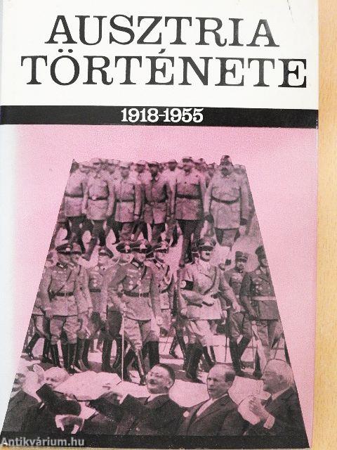 Ausztria története