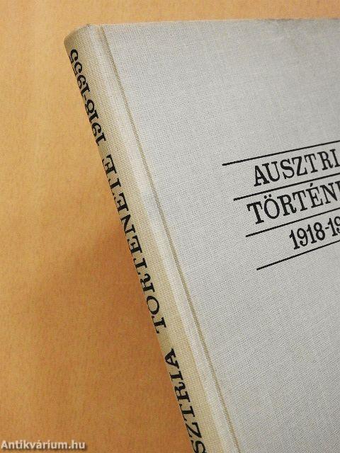 Ausztria története