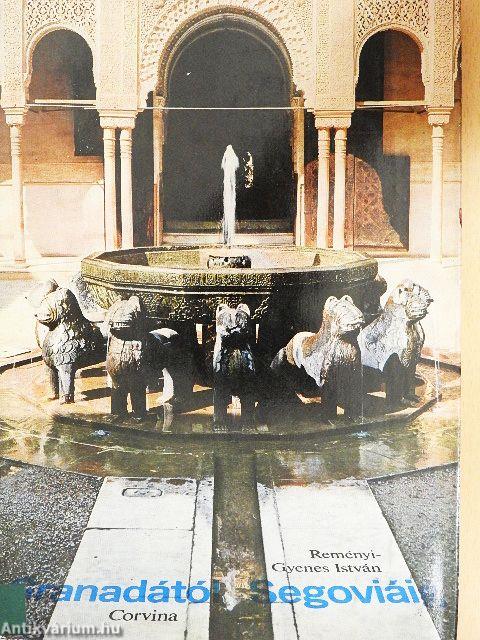 Granadától Segoviáig