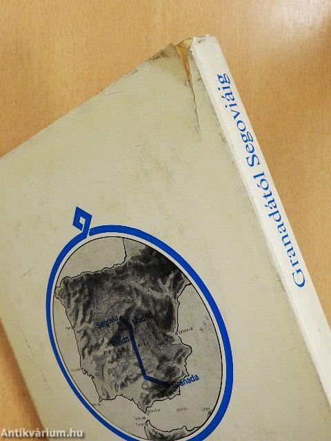 Granadától Segoviáig