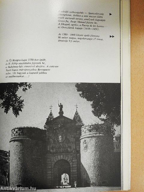 Granadától Segoviáig