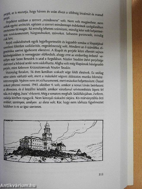 Ezer év száz bencése