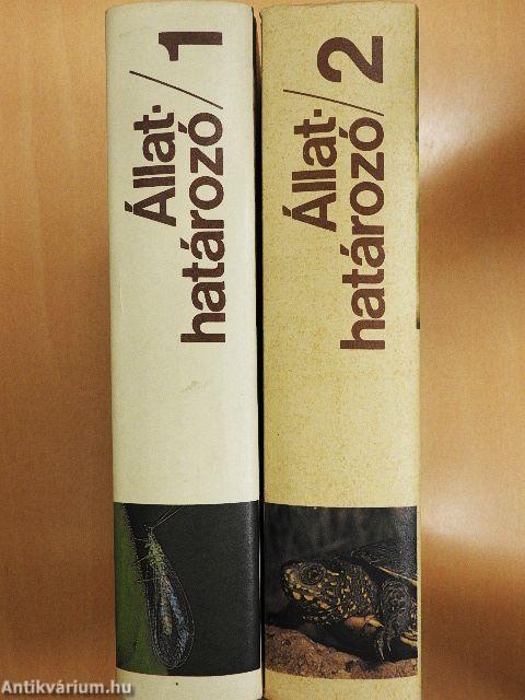 Állathatározó 1-2.