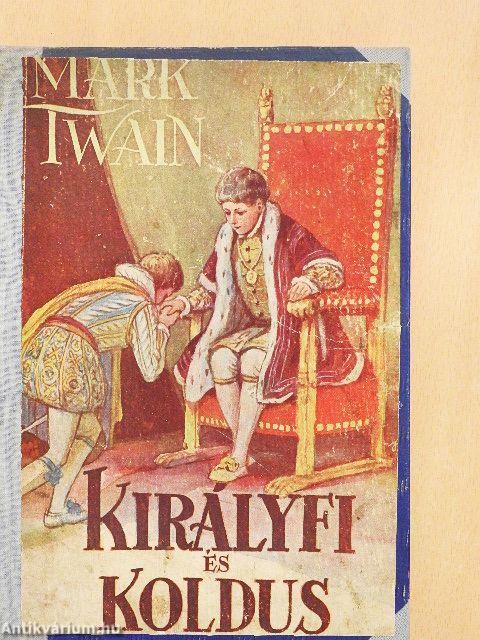 Királyfi és koldus