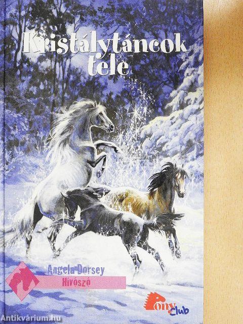 Kristálytáncok tele