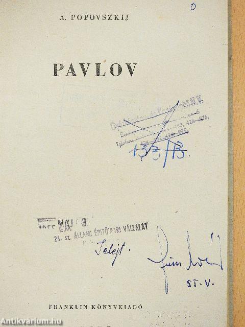 Pavlov