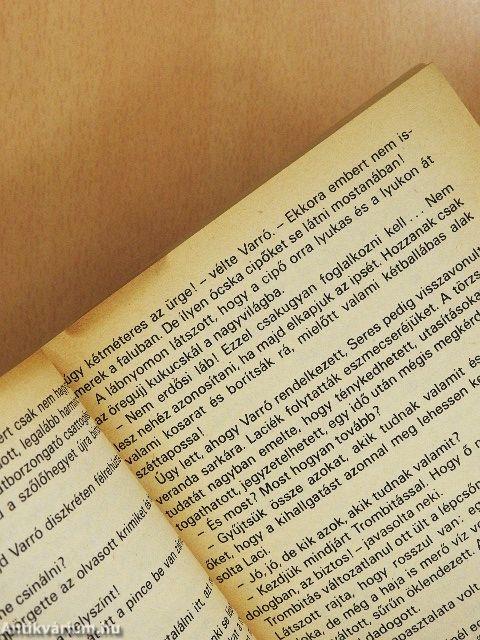 Halott a pincében/Az eltűnt asszony