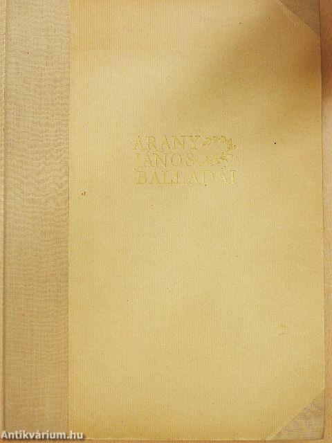 Arany János balladái Zichy Mihály rajzaival
