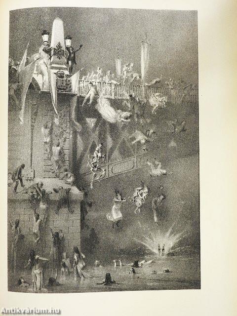 Arany János balladái Zichy Mihály rajzaival