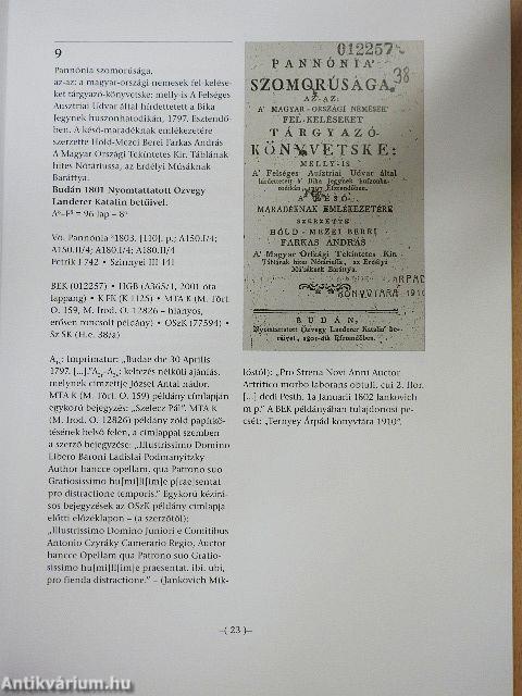 "A Lói Tanáts Zabolázója" II.