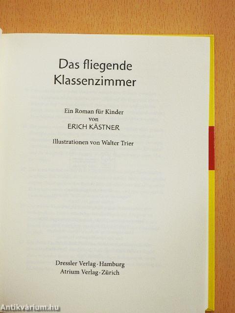 Das fliegende Klassenzimmer