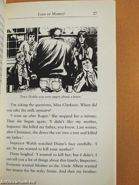 Love or Money? - CD-vel