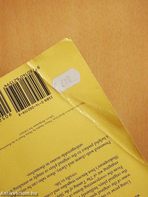 Tales from Shakespeare