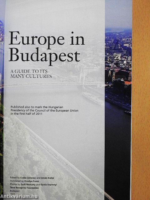 Europe in Budapest