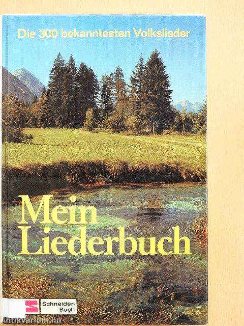 Mein Liederbuch