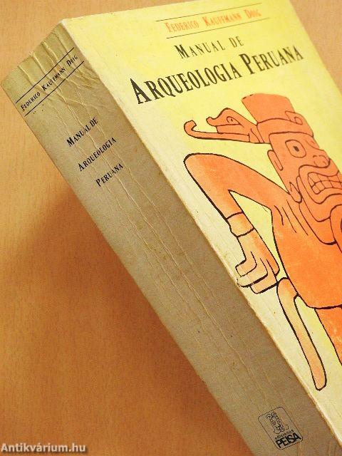Manual de Arqueologia Peruana