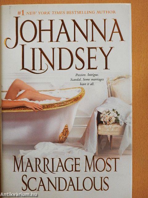 Marriage Most Scandalous