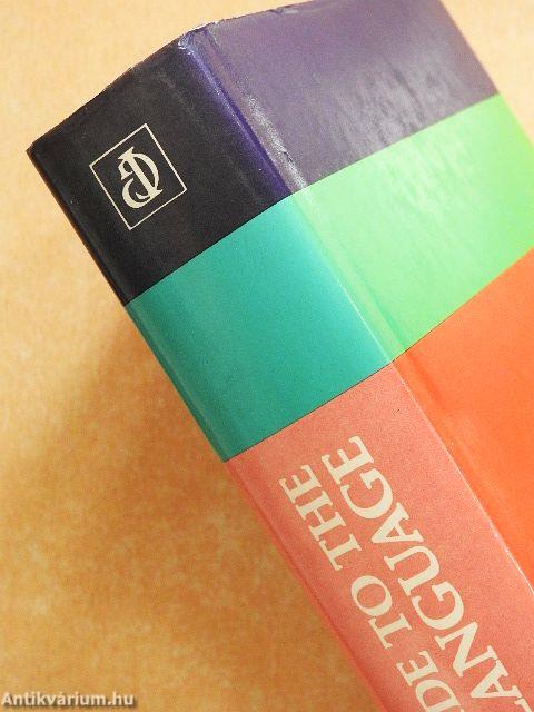 The Oxford Guide to the English Language