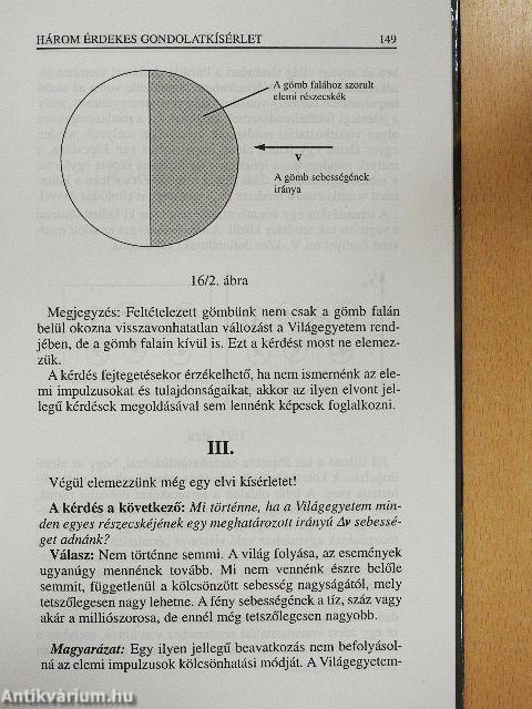 A mindenség üzenete