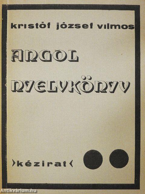 Angol nyelvkönyv II.