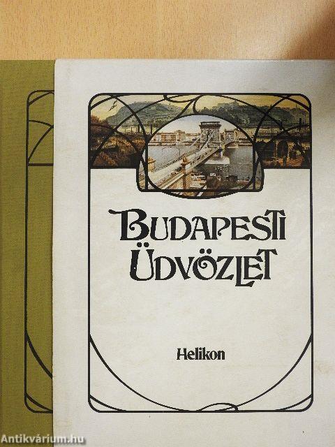 Budapesti üdvözlet