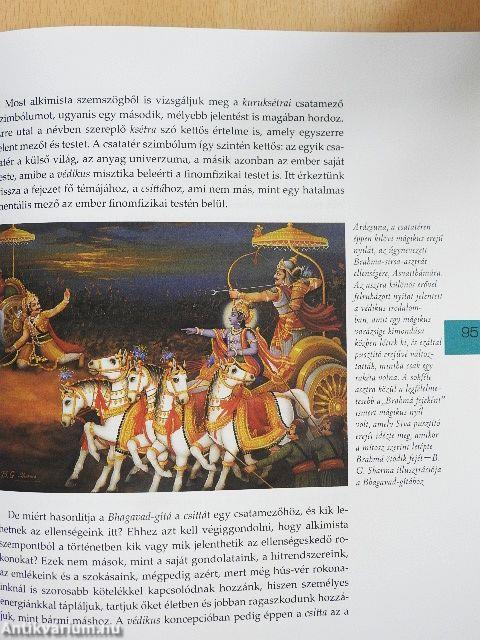 Bevezetés a védikus alkímiába I.