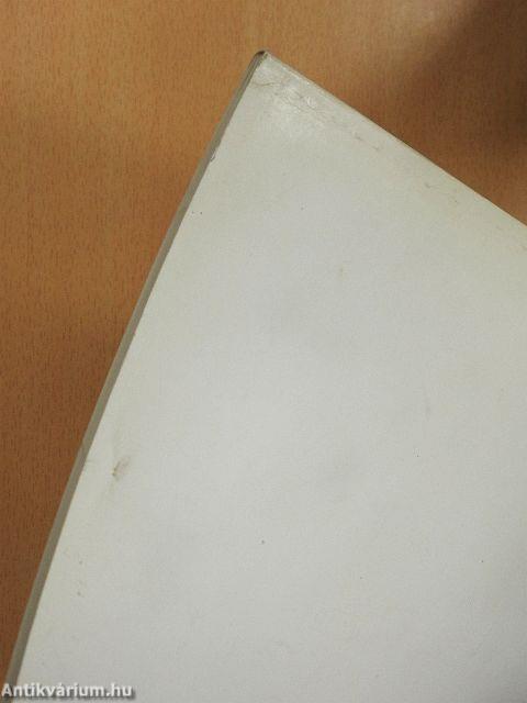 Vízügyi és Környezetvédelmi Tárgyú Műszaki Szabályozási Kiadványok Jegyzéke 1995