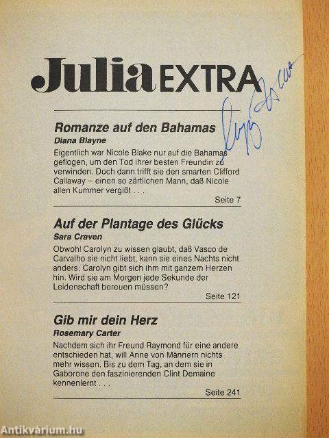 Romanze auf den Bahamas/Auf der Plantage des Glücks/Gib mir dein Herz