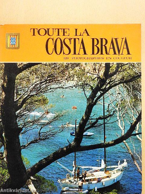Toute la Costa Brava