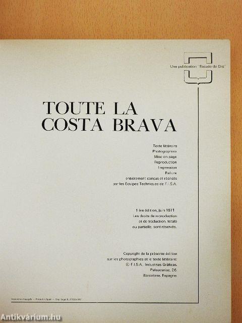 Toute la Costa Brava