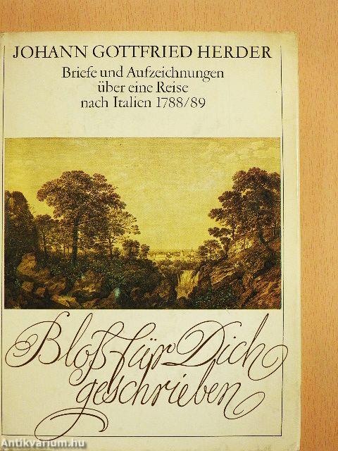 Bloß für Dich geschrieben