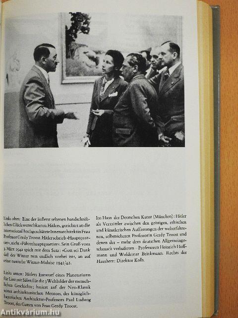 Hitlers Tischgespräche im Führerhauptquartier