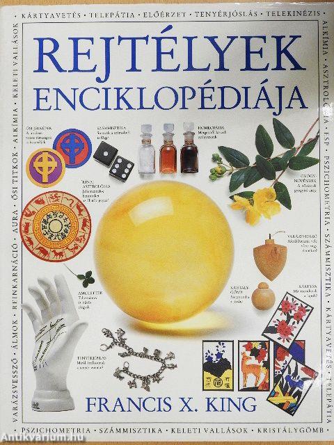 Rejtélyek enciklopédiája