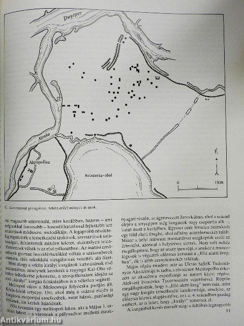 Szkíta kincsek nyomában