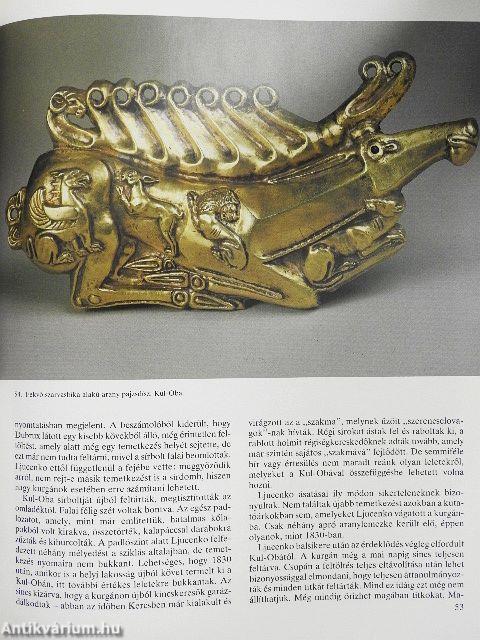 Szkíta kincsek nyomában