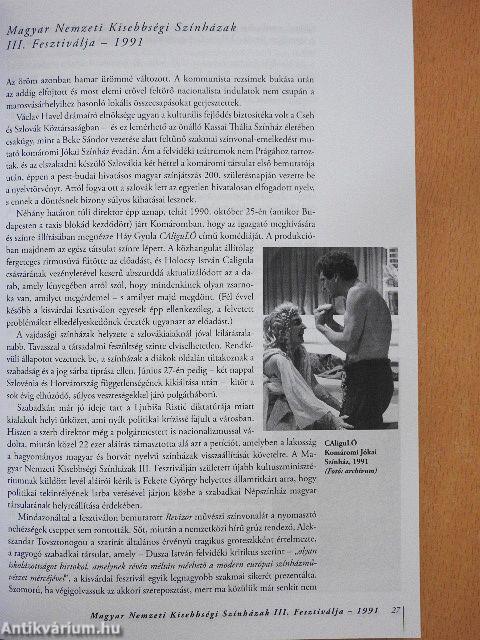 A kisvárdai fesztivál