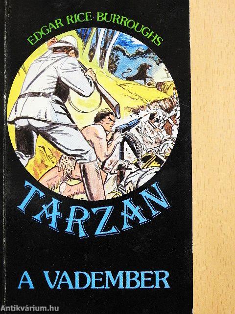 Tarzan a vadember
