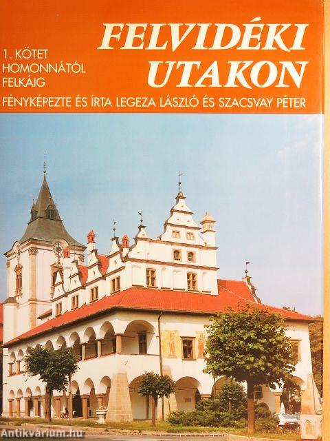 Felvidéki utakon 1.