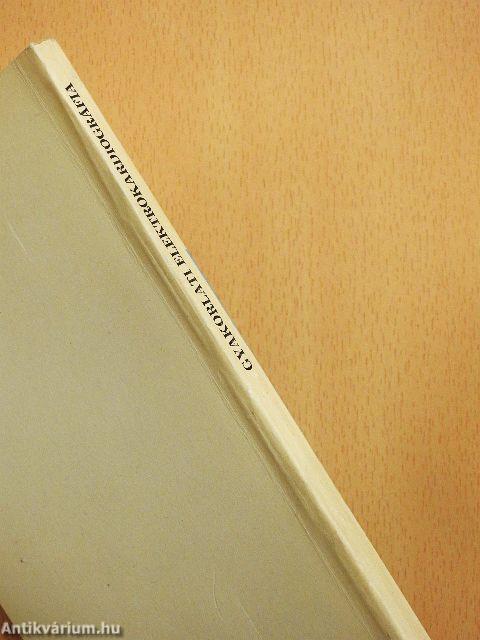 Gyakorlati elektrokardiográfia