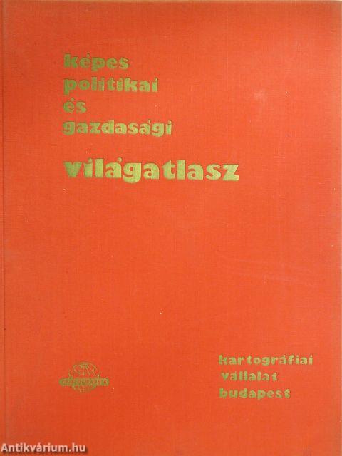 Képes politikai és gazdasági világatlasz